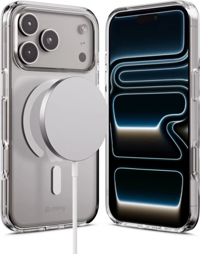 Silný magnetický kroužek pro MagSafe