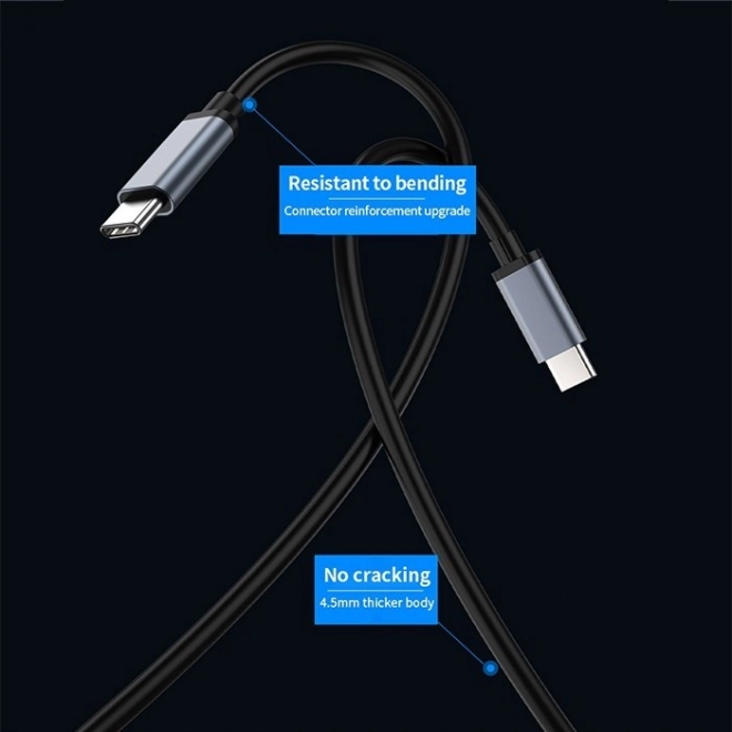 HUB adaptér USB-C 3.1 4v1 | USB 3.0 | 3x USB 2.0