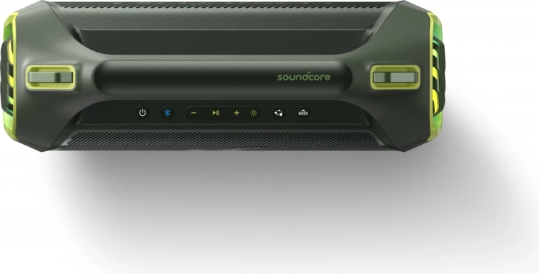 Mohutné basy s technologií BassUp