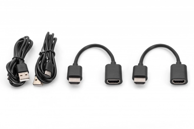 Bezdrátový HDMI Extender 30m UHD 4K30Hz audio