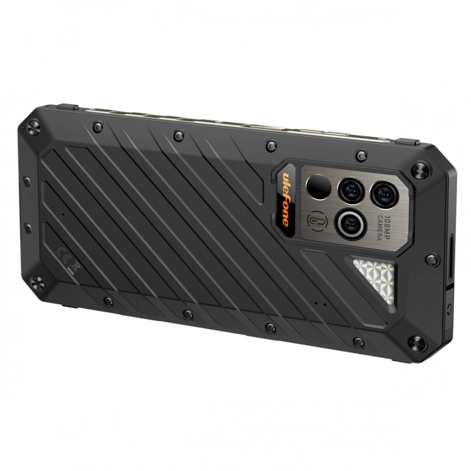 Chytrý telefon Power Armor 18 Ultra 5G 512GB Černý