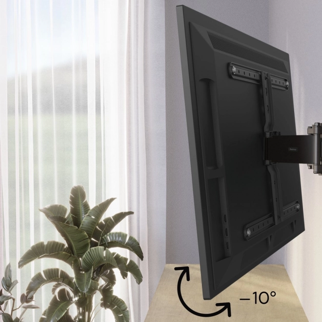 Ultra plochý držák LCD/LED 600x400 s plným pohybem