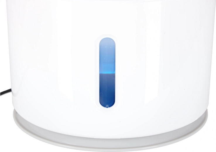 LED kontrola hladiny a USB napájení