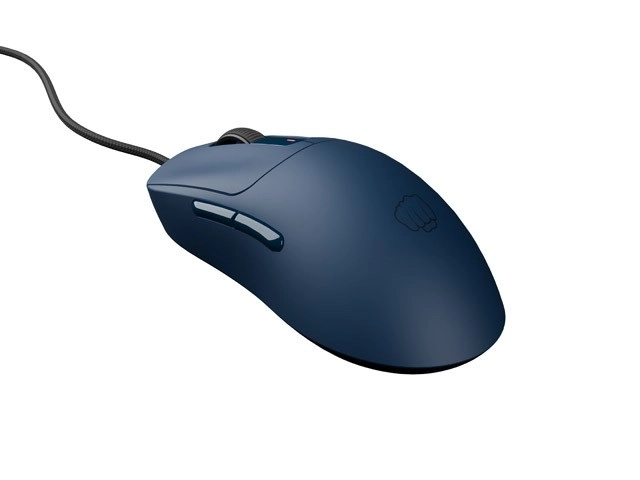 Herní myš Fury Tanto T4 RGB modrá
