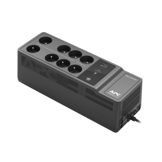 BE650G2-FR Back UPS 650 VA/400W 6+2xFR, počítadlo. USB