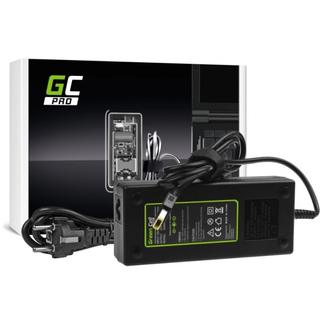 Napájecí zdroj Green Cell PRO 20V 6,75A 135W pro Lenovo IdeaPad Gaming L340-15 L340-17 15ARH05 15IMH05 Legion Y520 Y530 Y730