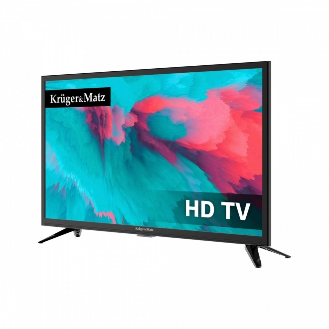 Televizor 24" HD DVB-T2 H.265 HEVC