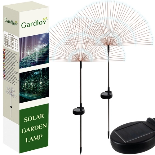 Gardlov Solární zahradní lampa Pampeliška LED