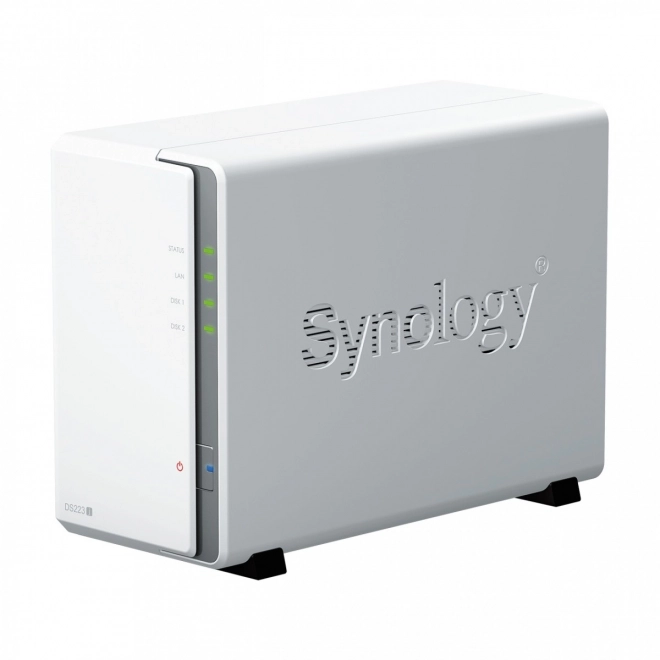 Síťová jednotka DS223J 2x0HDD