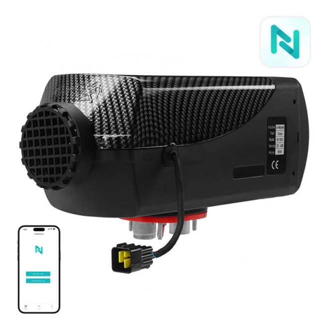 Parkovací ohřívač Blitzwolf 5kW 12V