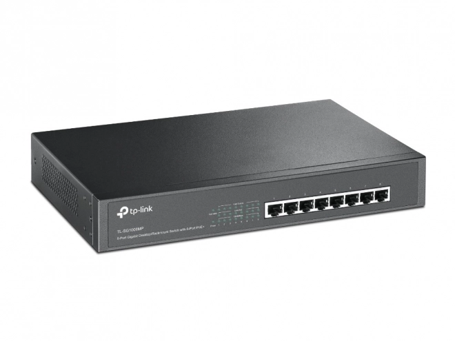 SG1008MP 8x1GB PoE+ switch