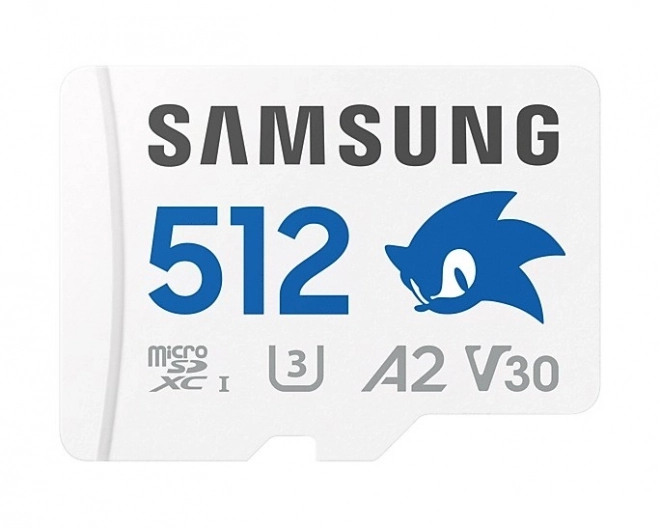 Paměťová karta Sonic Pro Plus 512GB