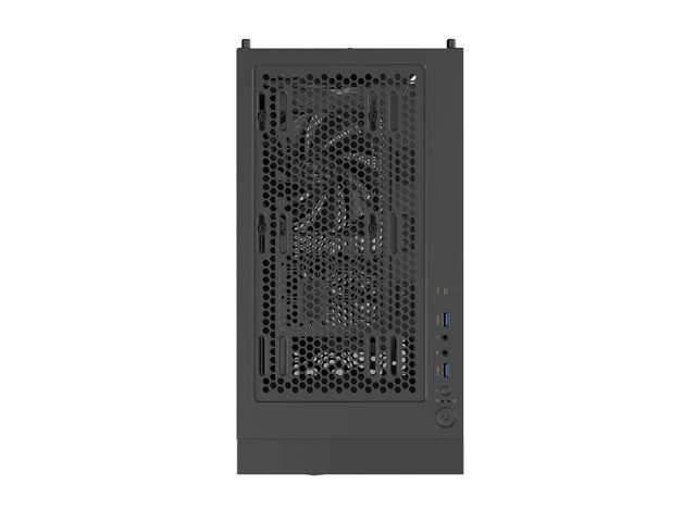 Genesis Diaxid 605F MIDI TOWER skříň USB-C černá
