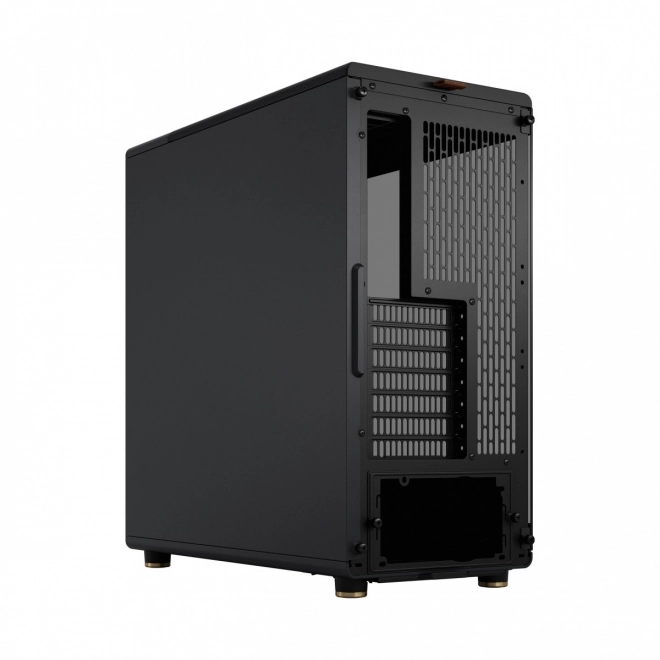 Fractal Design skříň North černá s dřevěnými prvky