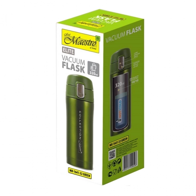Termohrnek 320 ml MR-1641-32-Green
