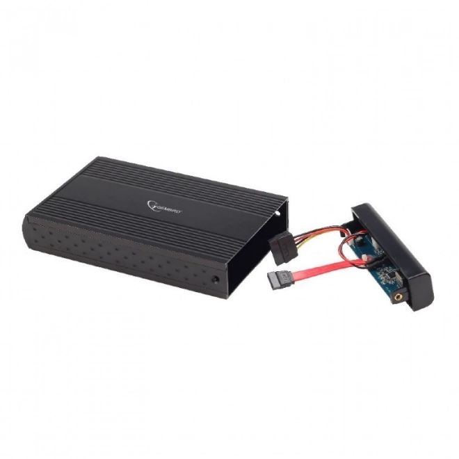 3,5 externí kryt USB 3.0 černý