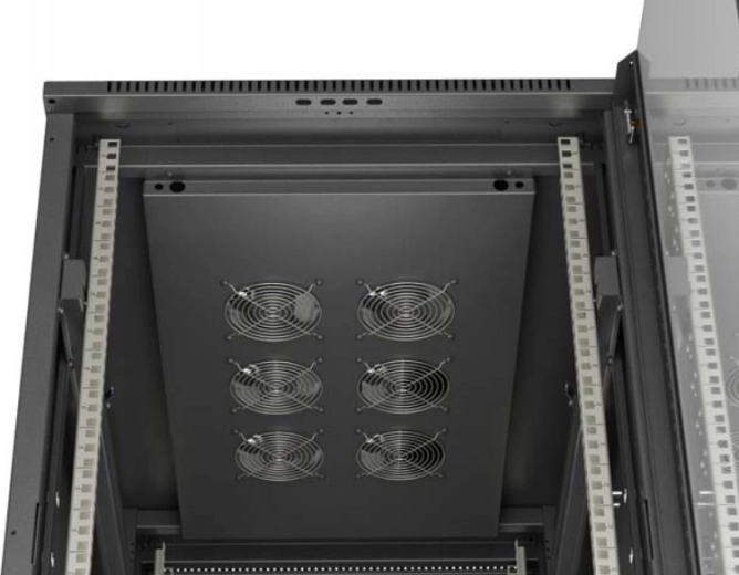 Efektivní chlazení a stabilní provoz