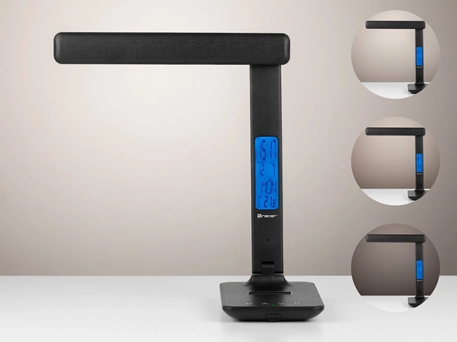 Stolní lampa NOIR LCD
