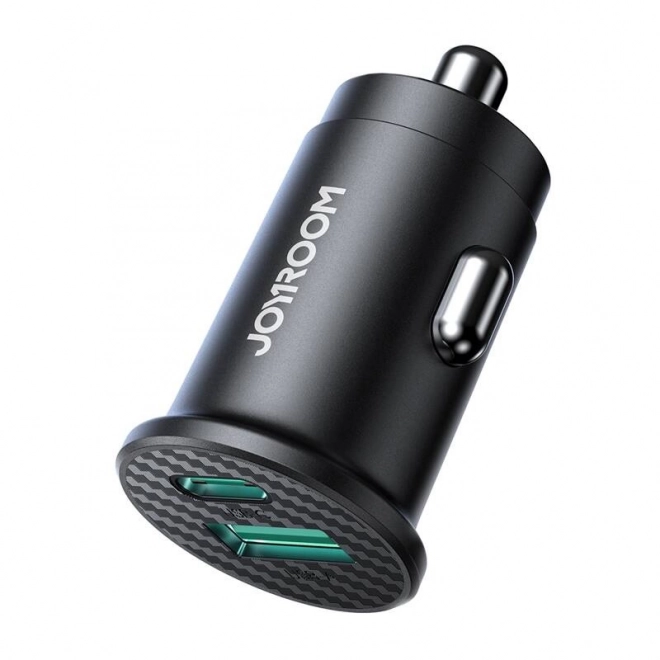 Kompaktní nabíječka do auta Joyroom s výkonem 15W