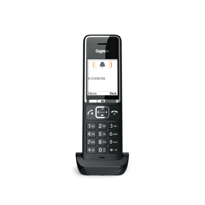 Doplňkový telefon Comfort 550HX