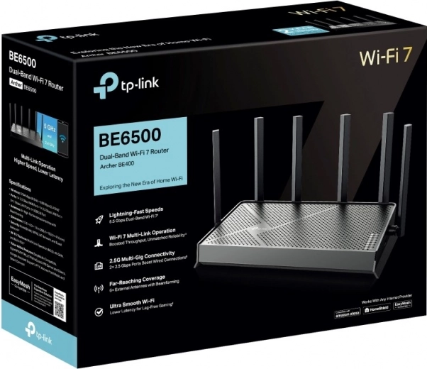 Pokročilé standardy Wi-Fi