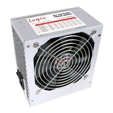 Počítačový zdroj 400W s ventilátorem 120mm