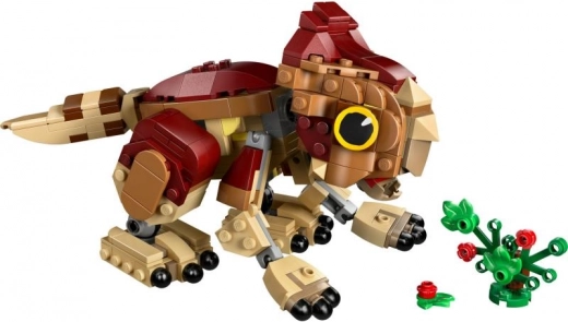 Pohyblivý dinosaurus pro živé pózy