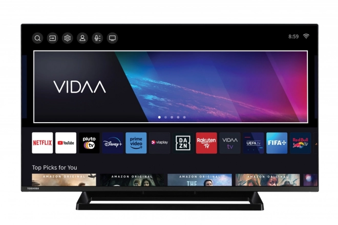 Televizor LED Toshiba 43 palců