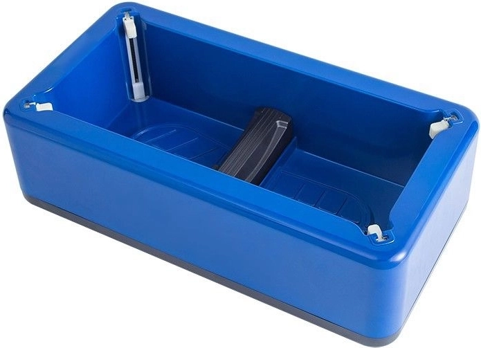 Ideální pro čisté prostory