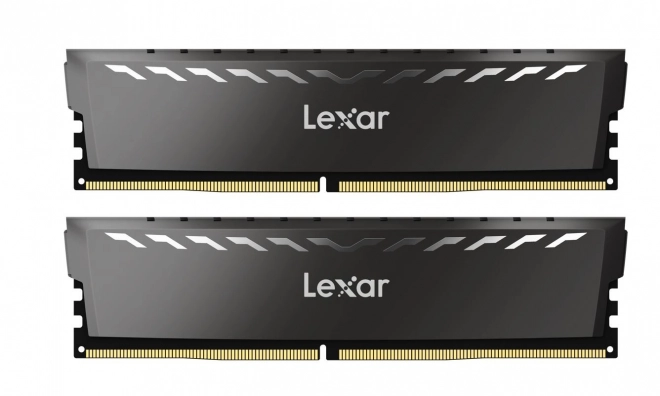 Paměť Lexar THOR DDR4 32GB (2x16GB) 3200MHz šedá