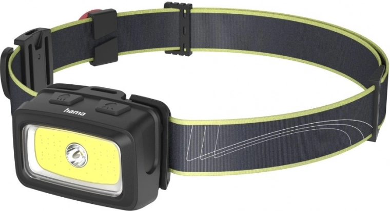 Široké a jasné osvětlení s COB LED