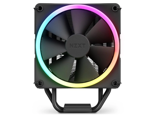 T120 RGB CPU Fan Black