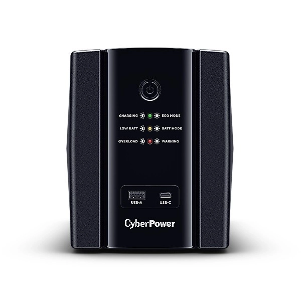 UT1500EG-FR 1500VA/900W 4ms/AVR/4xFR/RJ11/RJ45 UPS