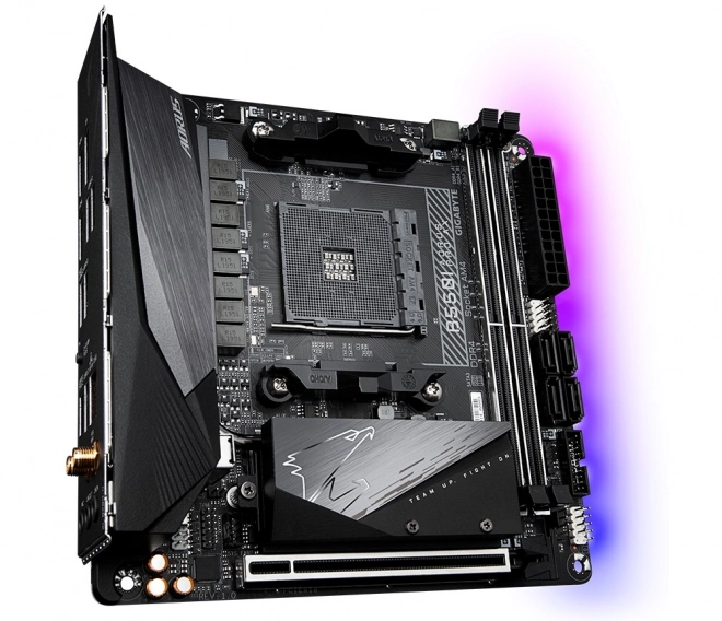 Špičkový výkon s AMD Ryzen
