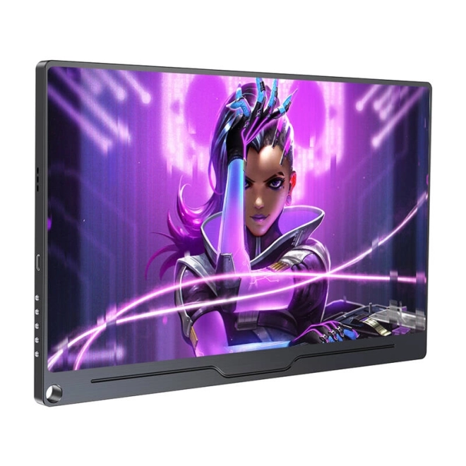 Přenosný monitor Uperfect UGame J5 17,3" 3840x2160 60Hz