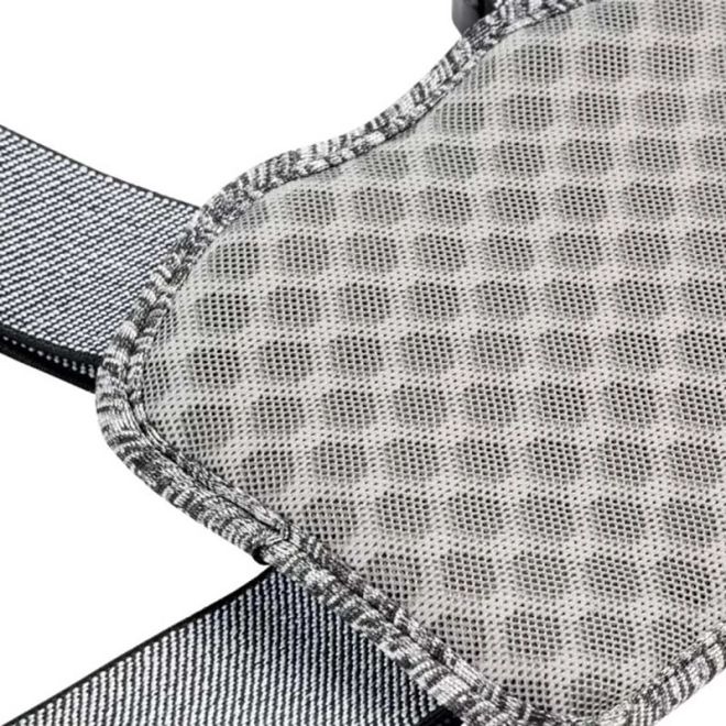 Prodyšný a pohodlný materiál