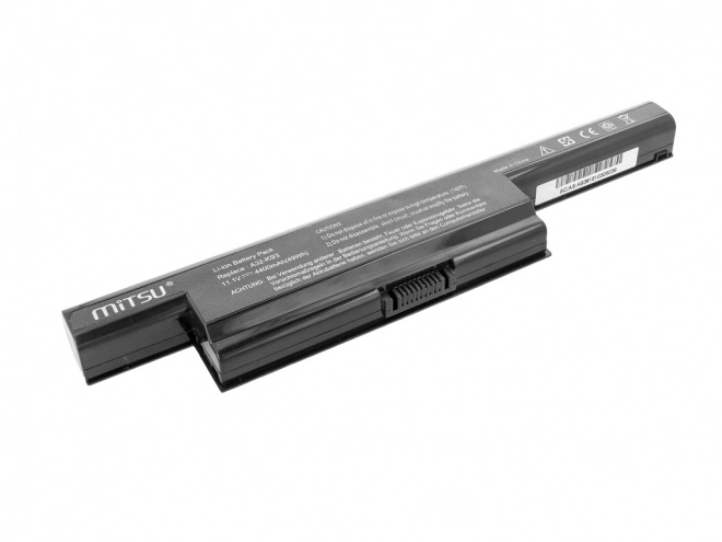 Baterie pro Asus K93, K95 4400 mAh (48 Wh) 10.8 - 11.1 V