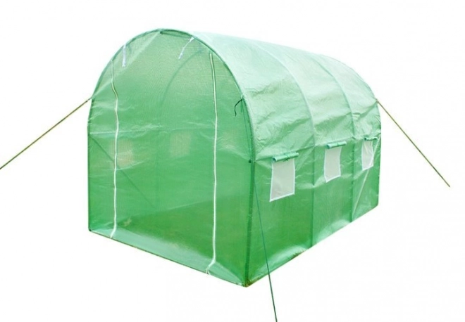 Zahradní fóliovník Malatec 4 x 2,5 x 2 m