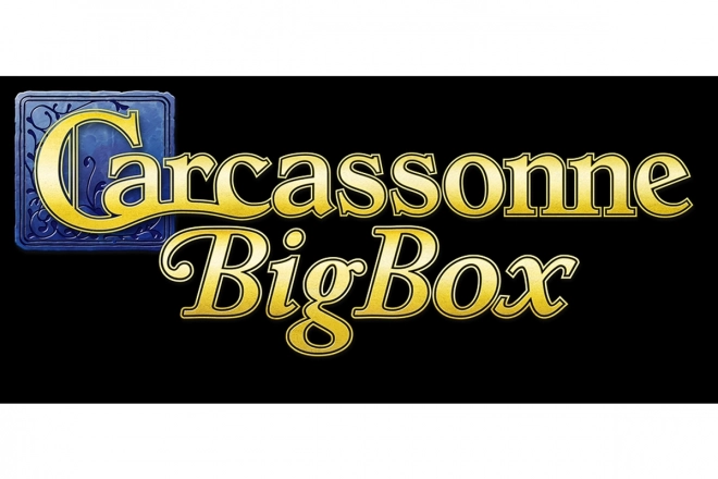 Carcassonne: Big Box 2017