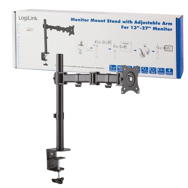 Držák na LCD monitor, VESA 100x100 13-27 palců