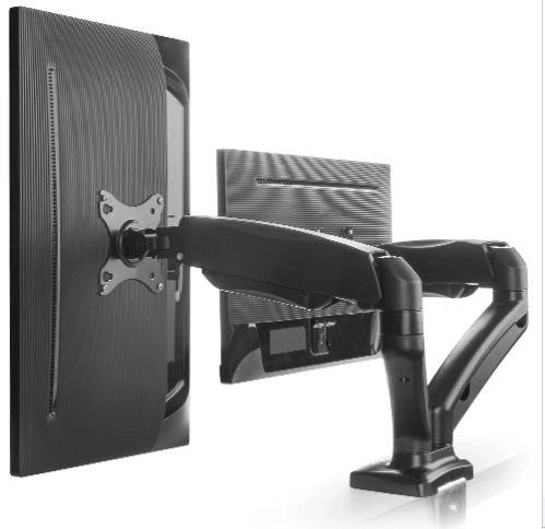 Držák pro dva monitory s úhlopříčkou až 32 palců (81 cm) IB-MS304-T