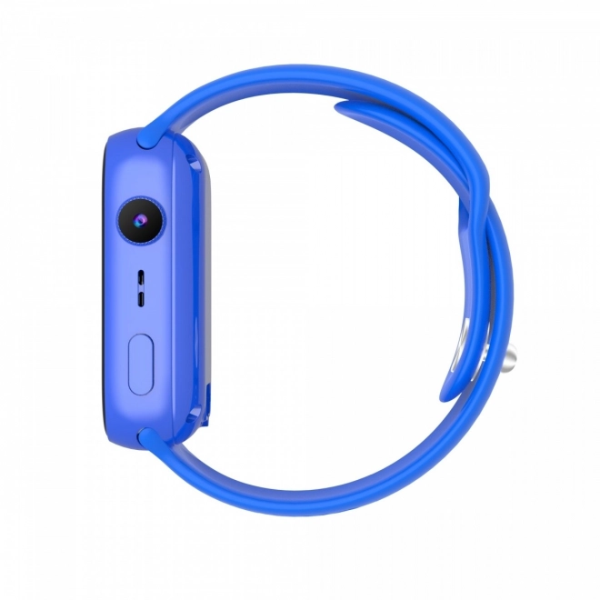 Smart hodinky pro děti Garett Twin 2 4G modré