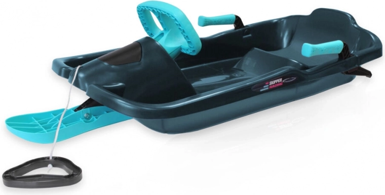 Řízení volantem pro přesné manévrování