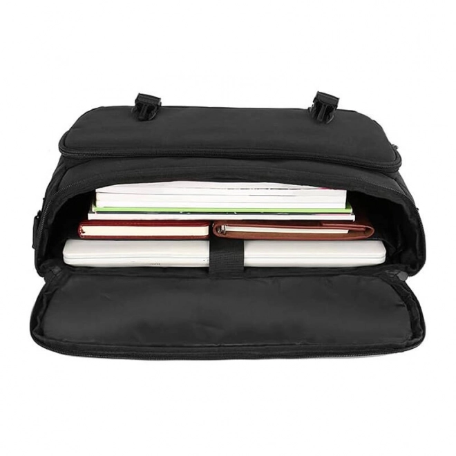 Matein 1194 Brašna na notebook / dokumenty 15,6'' černá