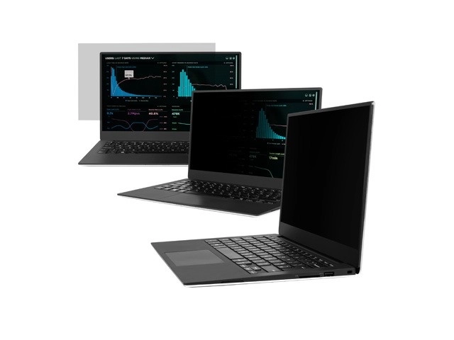 Ochranný filtr na soukromí Natec Owl pro monitory 17,3"