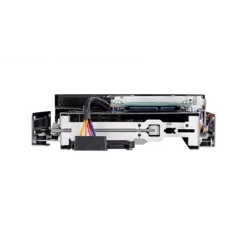 HDD Rack Panel 2xUSB 3.0 SATA3 3,5" + 2,5", černý