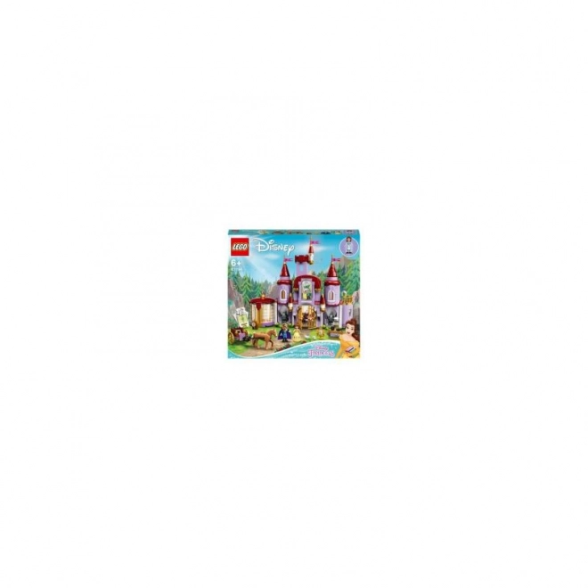LEGO Disney Princezna Zámek Krásky a Zvíře