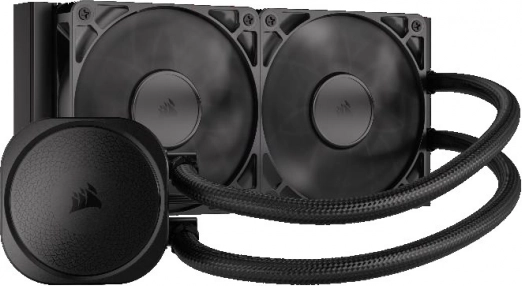 Kapalinové chlazení CPU Corsair Nautilus RS 240