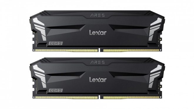 Herní Paměť DDR5 Lexar ARES 32GB (2x16GB) 6000MT/s