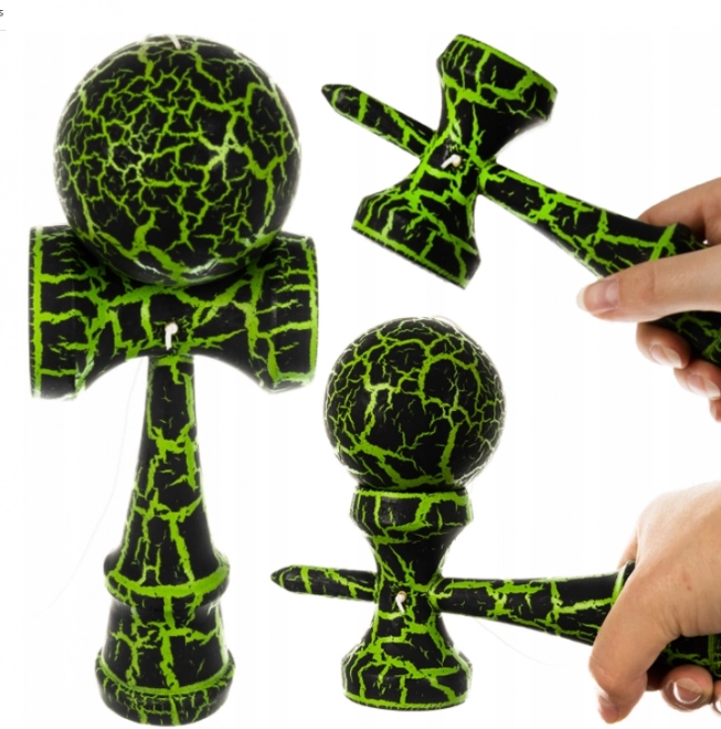 Dovednostní hra - japonská kendama